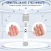 Buy Blood Sugar Measuring Device Set 50 Test Strips & Lanz Stechhilfe | Simple Home Diabetes Test | Fast International Shipping - Buy Online on GoSupps.com