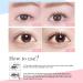 4D Silk Fiber Lash Mascara - Waterproof, Smudge-proof, Natural Thickening & Lengthening Formula - Long-lasting & Easy to Remove - 1 Count - Buy Online on GoSupps.com
