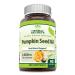 Herbal Secrets Pumpkin Seed Oil 1000 Mg Supplement | 180 Softgels | Non-GMO | Gluten Free | Made in USA