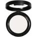 ISMINE Single Eyeshadow Powder Palette Shimmer Pearl White  High Pigment  Longwear Single White Eye Makeup for Day & Night (01)