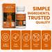 Coretribe Cordyceps Militaris Mushroom Extract Capsules |Strength|Focus Superfood Supplement | Vegan Non-GMO 30 Count .for Optimal Health Benefits 100% Authentic Cordyceps Easy-to-Swallow - Buy Online on GoSupps.com