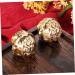 Handball Ornaments - Brass Power Meditation Balls | Chinese Walnut Stress Relief | International Shipping - Buy Online on GoSupps.com