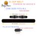 BodyMoves Sacroiliac SI Joint Hip Belt - Pain Relief & Support for Men & Women | Stabilizing Sciatica Brace with Anti-Slip Design - Buy Online on GoSupps.com