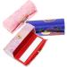 Buy Healifty Lipstick Holder with Mirror - Elegant 3-Piece Cosmetic Organizer for Women | International Shipping Available - Buy Online on GoSupps.com