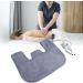 HEEPDD Electric Neck & Shoulder Pads - Safe Comfortable & Overheating Protection - EU Connector 220-240V - Buy Online on GoSupps.com