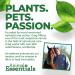 Animal Essentials Joint Support Supplement for Dogs and Cats 1oz - Alcohol-Free Pain Relief - Made in USA - Buy Online on GoSupps.com