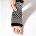 Buy Healvian Elastic Ankle Sleeve - Breathable Ankle Braces & Supports for Ultimate Comfort | International Shipping Available - Buy Online on GoSupps.com