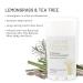 Lemongrass + Tea Tree Deodorant Women Men Aluminum Free Natural Odor Protection Lemongrass 2.65 Ounce (Pack of 1) - Buy Online on GoSupps.com