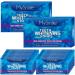 MySmile Teeth Whitening Strips, White Strips Teeth Whitening Kit, Non-Sensitive 28 Sets Teeth Whitener for Tooth Whitening, Helps to Remove Smoking Coffee Soda Wine Stain, Up to 10 Shades Whiter Pack of 2