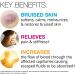 VitaMedica Arnica Filler Kit Bundle - Arnica Montana 30X Blister Pack + Arnica & Vitamin K Topical Cream | Softens, Calms, and Restores Bruised Skin - Buy Online on GoSupps.com