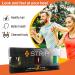 Wellgenix Strip Head 2 Toe Complete Body Cleanser - Extra Strength 4 Phase Cleansing - Quick Flush Cleanse Fast Acting Capsules Hair Follicle & Oral Cleanser - Buy Online on GoSupps.com