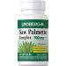 Lindberg Saw Palmetto Extract for Women and Men | 100 Capsules | Complex Supplement Blend | Serenoa Repens | Non-GMO Gluten Free