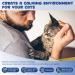 Uocasi Calming Pheromone Diffuser for Cats - 2-in-1 Starter Set (Diffuser + 2 x 48ml Vials) - 60 Days of Cat Anxiety Relief - Buy Online on GoSupps.com