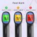 Touchless Forehead and Object Thermometer - Fast & Accurate Dual-Mode 2-in-1 Thermometer in Black - Buy Online on GoSupps.com