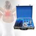 Zixiaos shock wave therapy Device professional electromagnetic extracorporal ED shock wave therapy device deep tissue percussion body relaxing pain relief massager