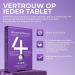 VM Sverige AB 4 HER Hormone Balance for Women 60 Vegan Tablets with Damiana Ginseng Saffron & Vitamin B6 Hormonal Balance for Women Reduced Fatigue and Mental Performance - Buy Online on GoSupps.com