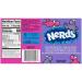 Nerds Grape & Strawberry Candy - 5 Oz. - Pack of 12 - Buy Online on GoSupps.com