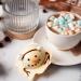 BAM Mini Marshmallows Cake Sprinkles Ideal for Cake Decorating Blue and White 250g - Buy Online on GoSupps.com