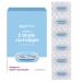 Amazon Basics 5-Blade Razor Refills for Women, 6 Refills (Fits Amazon Basics Razor Handles only) (Previously Solimo)
