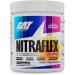 GAT NITRAFLEX Burn Pre Workout Thermogenic Powder - Tropic Thunderburst - 30 Servings