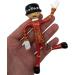 Panda Loco 2 X Flexible Yeomen Warders Beefeater Tower of London Souvenir Gift Tourist - Buy Online on GoSupps.com