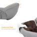 GAGAKU Baby Hip Seat - Lightweight Waist Stool for 0-36 Months - 4 Carrying Positions - Newborn Friendly - Gray - Buy Online on GoSupps.com
