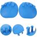 Blue Pelvic Floor Trainer Separator 1 Pair - Foot Correctors & Thumb Spica Splint - Buy Online on GoSupps.com