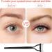 Fulaicai 3PCS Eyelash Combs 5.51 Inch Eyelash Comb Curlers Makeup Eyelash Comb Separator Black Arc Designed Eyelash Definer Comb Mascara Applicator for Eyelash Grooming - Buy Online on GoSupps.com