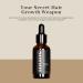 Beard Oil for Men - 30ML Growth Serum with Jojoba & Ginger Root for Fuller Thicker Facial Hair - Best Beard Growth Oil Online - Buy Online on GoSupps.com