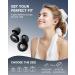 Ear Plugs for Sleeping - Soft Reusable Silicone Earplugs | NRR 30 dB Noise Reduction for Travel Concerts & Focus | Includes Storage Case - Black - Buy Online on GoSupps.com