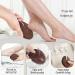 Natural Pumice Stone for Feet - Lava Foot Exfoliator Scrubber Pedicure Tools Callus Remover for Heavy Callused Feet Dead Skinand Hands - for Pedicure Cracked Heels (Brown*1) - Buy Online on GoSupps.com