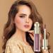 WOBBLO Liquid Cheek Blush Moisturizing Blush | Moisturizing Natural and Long Lasting Matte Dye for Mature Skin - Makeup for Cheeks and Lips 03# - Buy Online on GoSupps.com