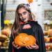 Teksome Halloween Clips - Cute Cartoon Glittery Barrettes | Halloween Hair Accessories Decor Non-slip Pumpkin Ghost Clip for Women Girls - Buy Online on GoSupps.com