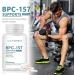 COUTUREBRIDAL New Bpc 157 Peptide 1000 mcg 60 Capsules - Buy Online on GoSupps.com