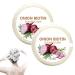 2 pieces Onion biotin shampoo bars onion rosemary shampoo deep cleansing and hydration shiny and healthy hair suitable for all hair types
