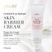 Jouer 2 oz Skin Barrier Cream - Ultra Rich Moisturizer for Day & Night | pH Balanced, Paraben-Free, Gluten & Cruelty Free | Vegan Friendly - Buy Online on GoSupps.com