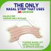 Breathe Right Nasal Strips Extra Clear 26 Count - Sensitive Skin - Buy Online on GoSupps.com