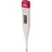 Mabis Digital Thermometer for Babies & Adults - Fast & Accurate (Oral Rectal Underarm) - Pink - Buy Online on GoSupps.com