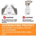 KOODER Boot and Shoe Dryer with Timer - Quick Drying, Eliminate Damp & Odor - Buy Online on GoSupps.com