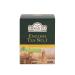Ahmad Tea - English Tea No.1 - black tea mix of English Breakfast and Earl Gray with Bergamot - Lose - 250g English Tea No.1 250 Grams