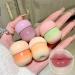 zzqclp Blurred Pudding Pot Lips Pudding Gloss Lip Balm Moisturizing and Shiny Lip Oil Long Lasting Waterproof Non Sticky Jelly Lip Balm - Buy Online on GoSupps.com