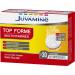 JUVAMINE - Top Forme Multivitamins - Helps reduce fatigue - Supports immunity - 30 effervescent tablets - Made in France