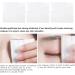 ANKROYU 120 Pairs Eyelid Stickers Waterproof Double Eyelid Tape Eyelid Lifter Strips Stickers Eyelid Lift Strip Sticker for Hooded Eyes Self-Adhesive M - Buy Online on GoSupps.com