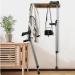 Adult Underarm Crutches Lightweight Adjustable Walking Cane Applicable Height 4' 5'' 6' Comfortable Underarm Pads Ergonomic Grip - Buy Online on GoSupps.com