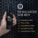 Man Spray - Ball Spray for Men- 100% Natural Mens Body Spray - Our Deodorant for Men is Protecting Refreshing & Fights Against Odors Chafing Itchiness Skin Irritations Fresh 3.4 Fl Oz (Pack of 1) - Buy Online on GoSupps.com