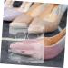Beaupretty Invisible Heel Inserts 4 Sheets Silicone Heel Cushions for Women | Comfortable Shoe Pads & Protectors - Buy Online on GoSupps.com