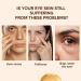 Caffe-ine Eye Serums Under Eye Serums Anti-Aging For Reduce Circles And Puffy Eyes Fade Fine Lines Eye Bags Removal Quick Absorption Brightening Eye Moisturizer Under Eye Firming Essence 30ml - Buy Online on GoSupps.com