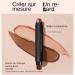 Fard Paupi res Cr meux - Stick Maquillage Imperm able Longue Tenue | Effet Lumi re & Brillant - Liner Cr meux Multi-Usage Pour Femmes & Filles - Maquillage F te & Beaut  - Buy Online on GoSupps.com