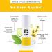 No BS Salicylic Acid Facial Toner with Witch Hazel, Lavender & Tea Tree Oil - Pore Minimizer & Acne Treatment - Buy Online on GoSupps.com