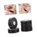 Hemoton Foam Eye Pads - 5 Rolls Medical Eyelash Extension Tape Adhesive Eyelid & Eyeliner Tape 8.50x8.50x2.50CM Black - International Shipping Available - Buy Online on GoSupps.com